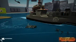 Скриншот 4 к игре Gulf of Aden - Task Force Somalia
