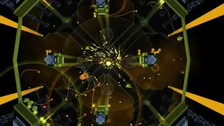 Скриншот 2 к игре Swarm Universe