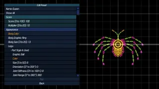Скриншот 4 к игре Swarm Universe