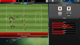 Скриншот 2 к игре Soccer Manager 2016
