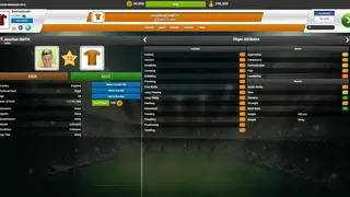 Скриншот 3 к игре Soccer Manager 2016