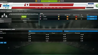 Скриншот 4 к игре Soccer Manager 2016