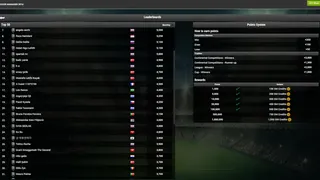 Скриншот 5 к игре Soccer Manager 2016