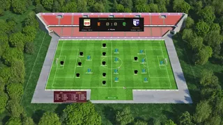 Скриншот 1 к игре Club Manager 2016