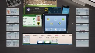 Скриншот 3 к игре Club Manager 2016