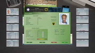 Скриншот 4 к игре Club Manager 2016