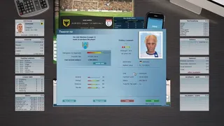 Скриншот 7 к игре Club Manager 2016