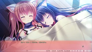 Скриншот 1 к игре NEKO-NIN exHeart