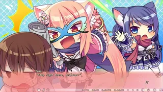 Скриншот 2 к игре NEKO-NIN exHeart