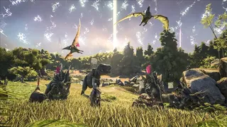 Скриншот 5 к игре ARK: The Survival Of The Fittest