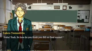 Скриншот 1 к игре Last Days of Spring Visual Novel