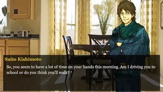 Скриншот 3 к игре Last Days of Spring Visual Novel
