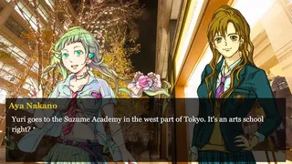 Скриншот 4 к игре Last Days of Spring Visual Novel