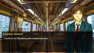 Скриншот 5 к игре Last Days of Spring Visual Novel