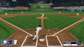 Скриншот 1 к игре R.B.I. Baseball 16
