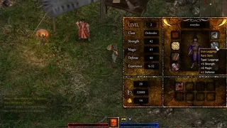 Скриншот 5 к игре Lonath Online