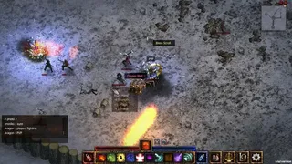 Скриншот 6 к игре Lonath Online