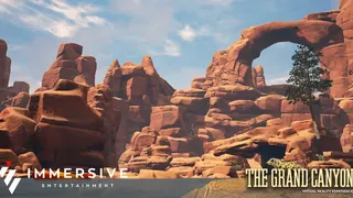 Скриншот 1 к игре The Grand Canyon VR Experience