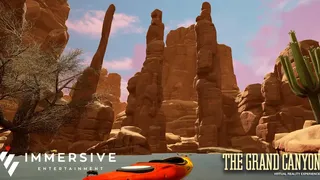 Скриншот 2 к игре The Grand Canyon VR Experience