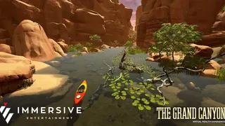 Скриншот 5 к игре The Grand Canyon VR Experience