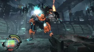Скриншот 3 к игре Hard Reset Redux