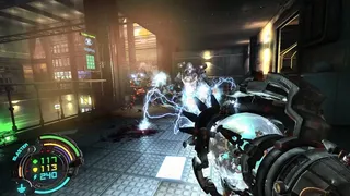 Скриншот 6 к игре Hard Reset Redux
