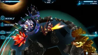 Скриншот 1 к игре Space Overlords