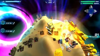Скриншот 5 к игре Space Overlords