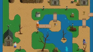 Скриншот 1 к игре Mad Nords: Probably an Epic Quest
