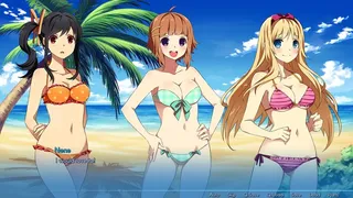Скриншот 1 к игре Sakura Beach 2