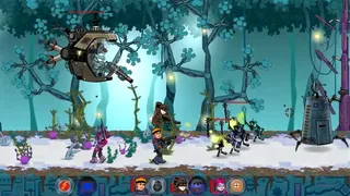 Скриншот 1 к игре Planet R-12