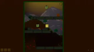 Скриншот 1 к игре Slime Jumper