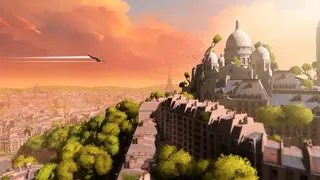 Скриншот 2 к игре Eagle Flight