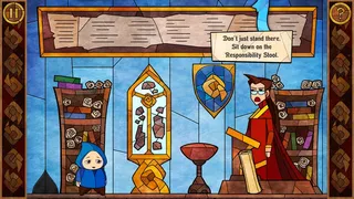 Скриншот 2 к игре Message Quest