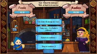 Скриншот 7 к игре Message Quest