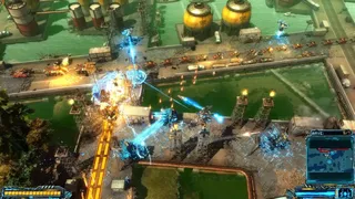 Скриншот 4 к игре X-Morph: Defense