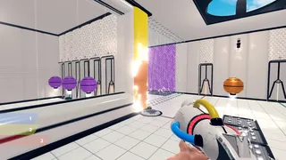Скриншот 1 к игре ChromaGun