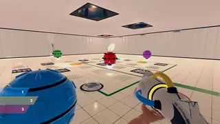 Скриншот 4 к игре ChromaGun