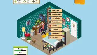 Скриншот 1 к игре Pro Gamer Manager