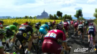 Скриншот 3 к игре Pro Cycling Manager 2016