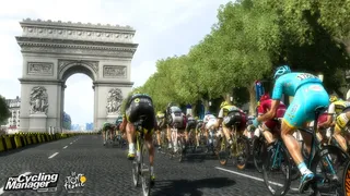 Скриншот 6 к игре Pro Cycling Manager 2016