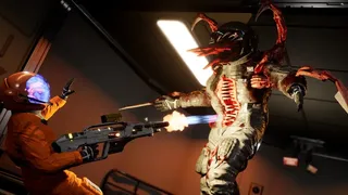 Скриншот 1 к игре Unfortunate Spacemen