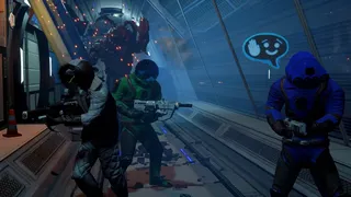 Скриншот 2 к игре Unfortunate Spacemen