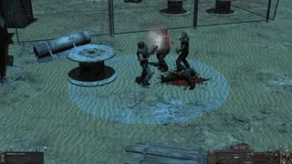 Скриншот 6 к игре Krai Mira: post-apocalyptic Crimea