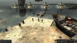Скриншот 7 к игре Krai Mira: post-apocalyptic Crimea