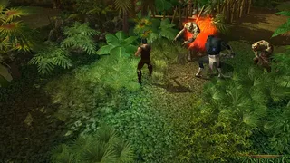 Скриншот 3 к игре Zombasite
