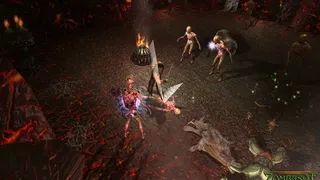 Скриншот 4 к игре Zombasite