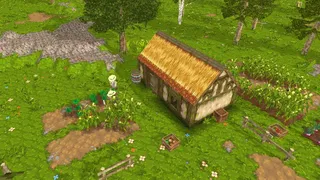 Скриншот 3 к игре Timber and Stone