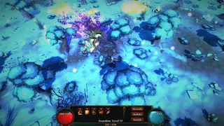 Скриншот 1 к игре Herolike