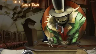 Скриншот 1 к игре The Big Secret of a Small Town